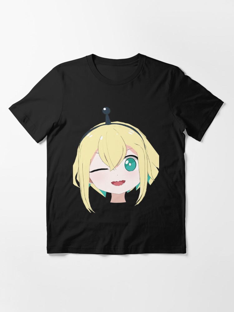 Amano Pikamee Vtuber monster girl | Essential T-Shirt