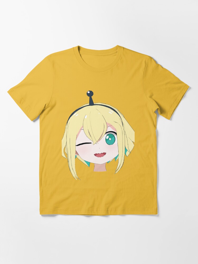 Amano Pikamee Vtuber monster girl | Essential T-Shirt