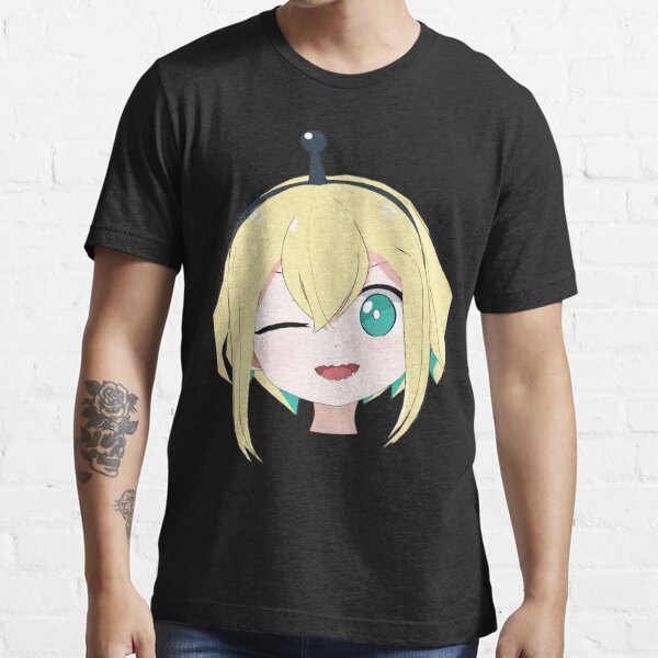 Amano Pikamee Vtuber monster girl | Essential T-Shirt