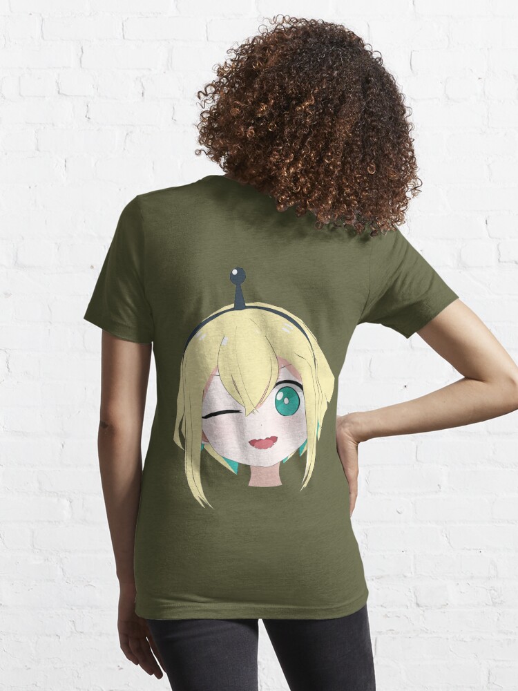 Amano Pikamee Vtuber monster girl | Essential T-Shirt