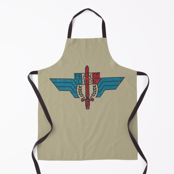 Item preview, France Libre Vintage Emblem V01 designed and sold by Royal-Elite.