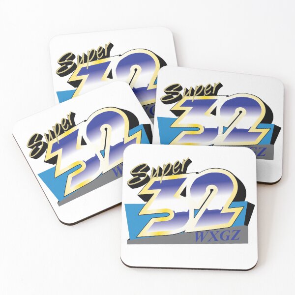 Item preview, WXGZ Super 32 designed and sold by nwerlandson.
