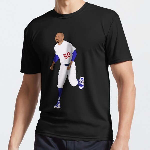 Mookie Betts Cartoon Los Angeles Dodgers Signature shirt, hoodie