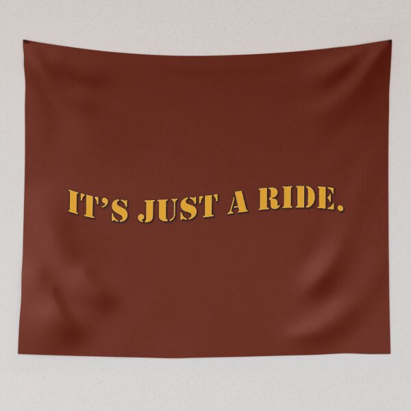 Item preview, It's just a ride designed and sold by SkyAfterDusk.