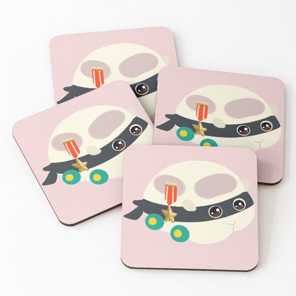 Item preview, Shiromo Pui Pui Molcar designed and sold by BlossomCreative.