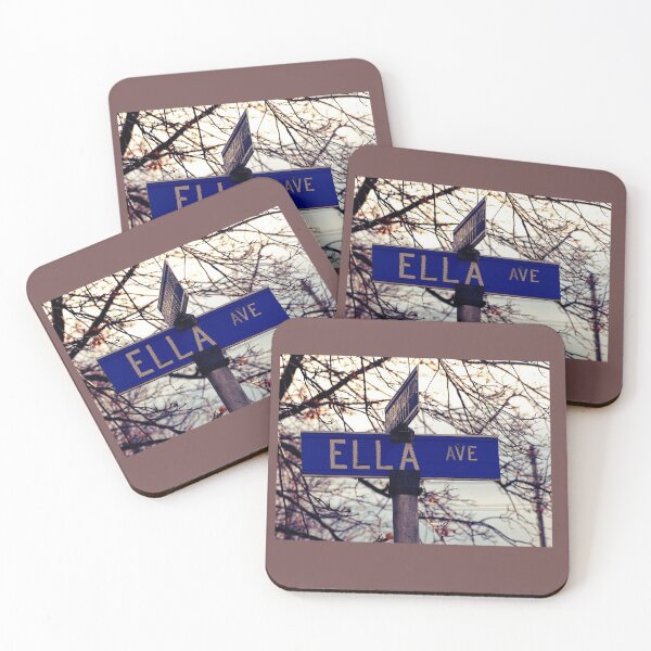 Item preview, Ella, Ella sticker, Ella magnet, Ella greeting card, Ella mug designed and sold by PicsByMi.