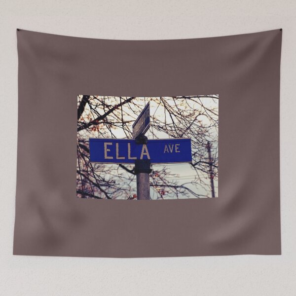 Item preview, Ella, pegatina de Ella, imán de Ella, tarjeta de felicitación de Ella, taza de Ella designed and sold by PicsByMi.