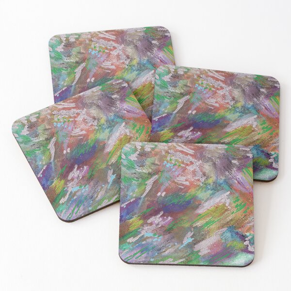 Item preview, Small Abstract  designed and sold by Leslie Rogers Todder.