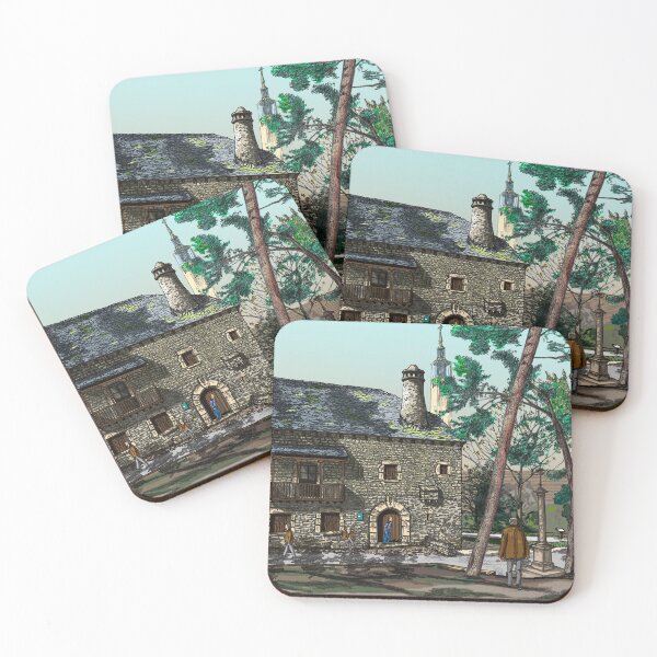 Item preview, ETHNOLOGY MUSEUM, Labordeta Park - Zaragoza, Spain. designed and sold by Alfresca.