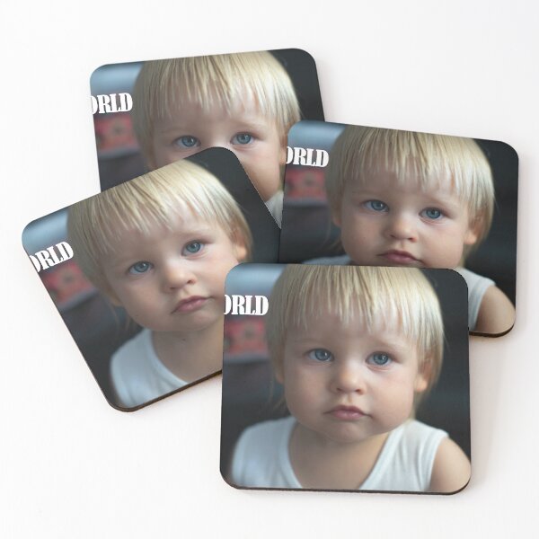 Item preview, The World Is Mine portrait designed and sold by roleshop.