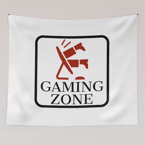 Item preview, Gaming Zone 2 designed and sold by IslandDrip.