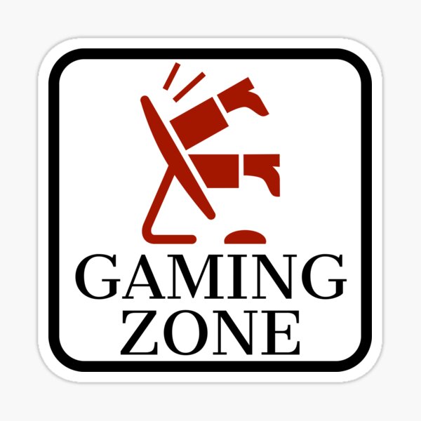 Item preview, Gaming Zone 2 designed and sold by IslandDrip.