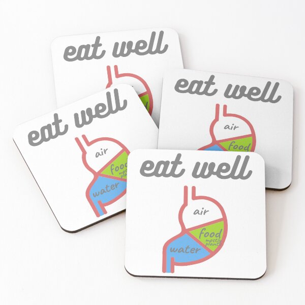 Item preview, Eat Well & Healty designed and sold by wakluz90.