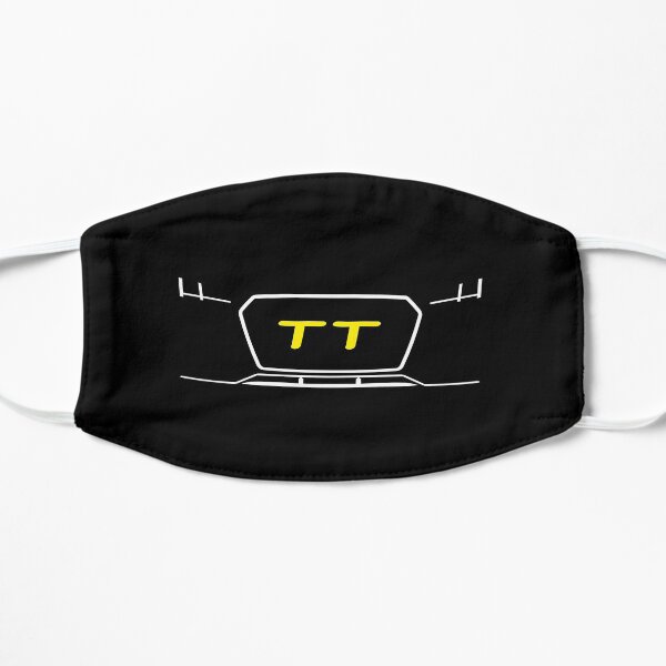 TT RS Masque sans plis