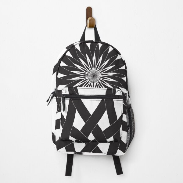 Item preview, Black and White Meditation Yoga Symbol designed and sold by jeff-jones.