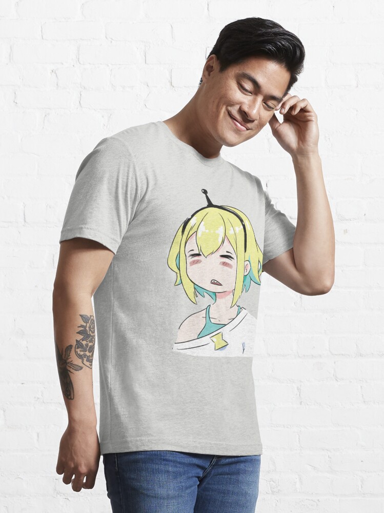 Amano Pikamee Vtuber monster girl | Essential T-Shirt