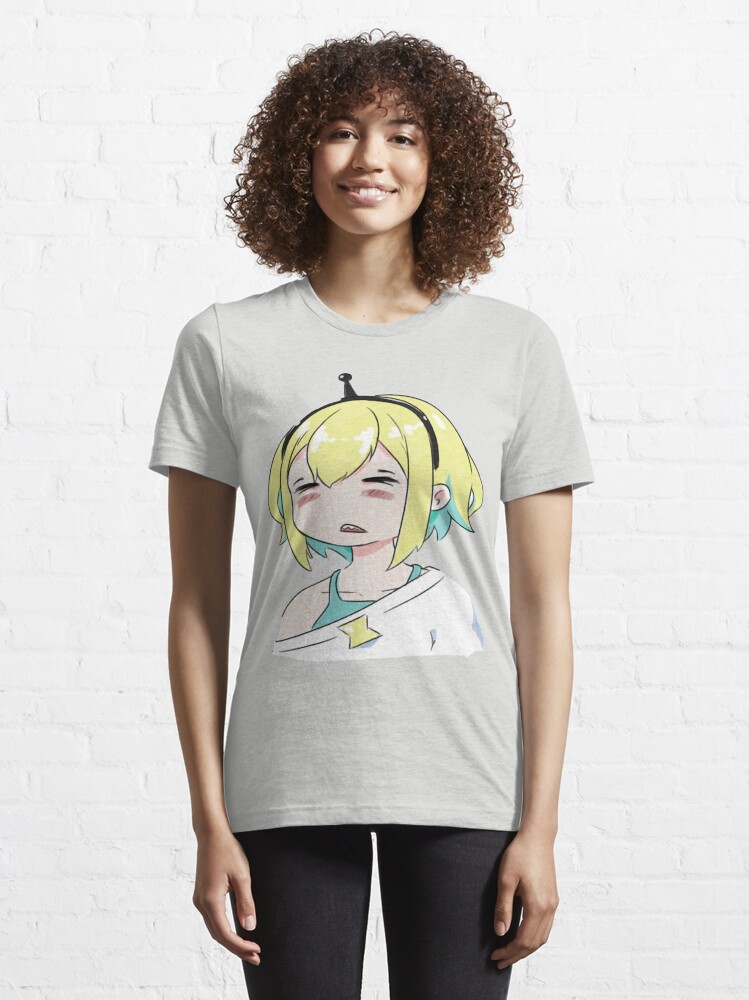 Amano Pikamee Vtuber monster girl | Essential T-Shirt