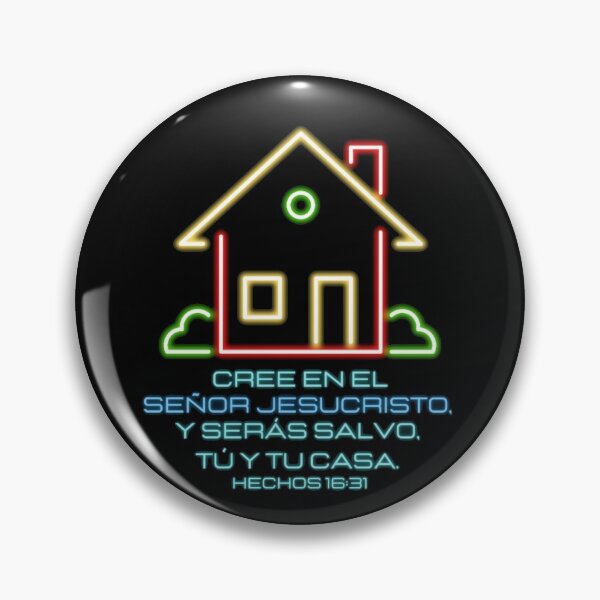 Item preview, Believe in the Lord Jesus Christ. Acts 16:31 designed and sold by Fe-En-Cristo.