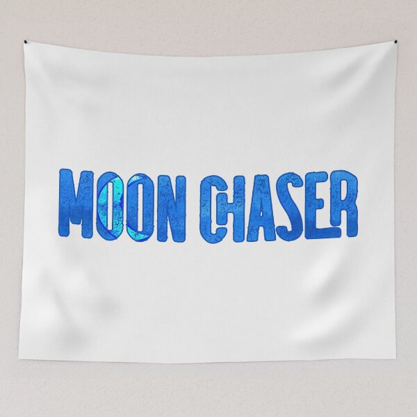 Item preview, Moon Chaser designed and sold by Solsunx.