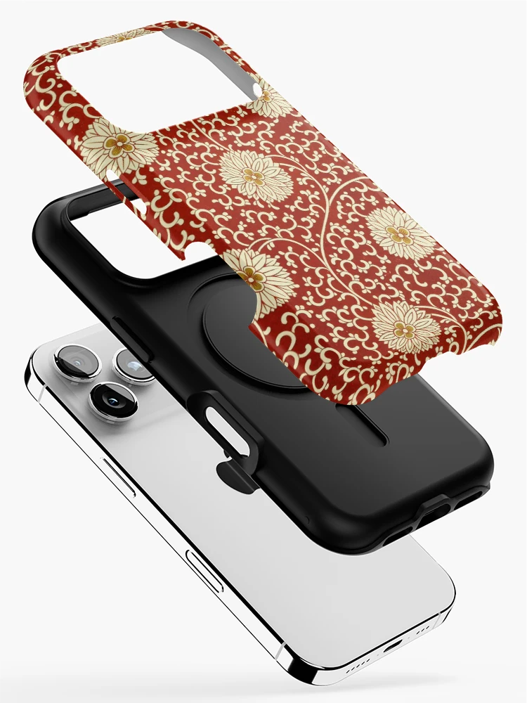 Thumbnail 2 of 4, iPhone Case, Chinese pattern designed and sold by RokOpara.