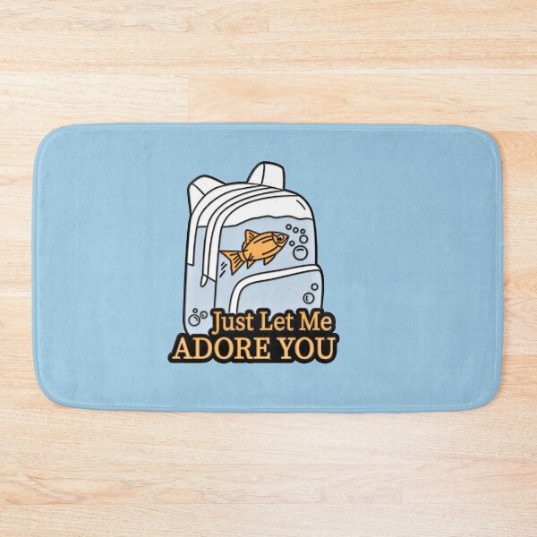 Item preview, Just let me adore you- h designed and sold by So Golden Shop.