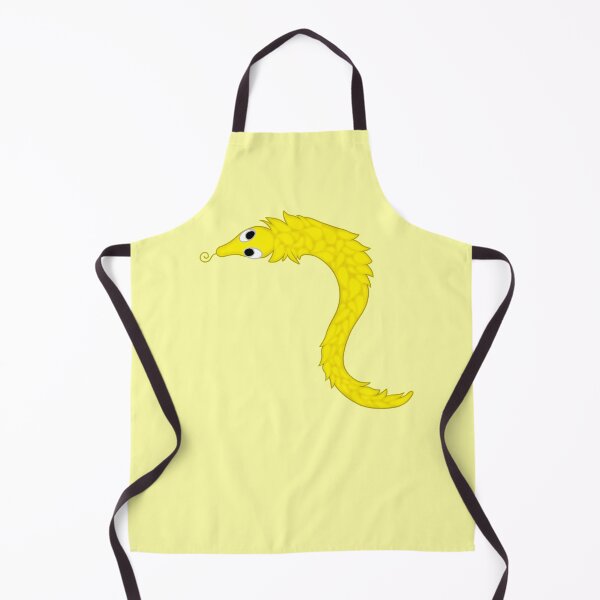 Item preview, Yellow Worm on a String designed and sold by DoodleFurry.
