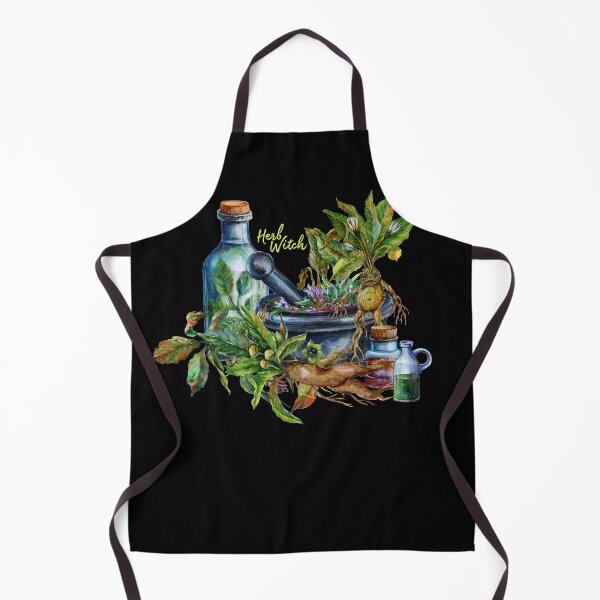 Item preview, Ingredients of a herb witch designed and sold by LuciaS.