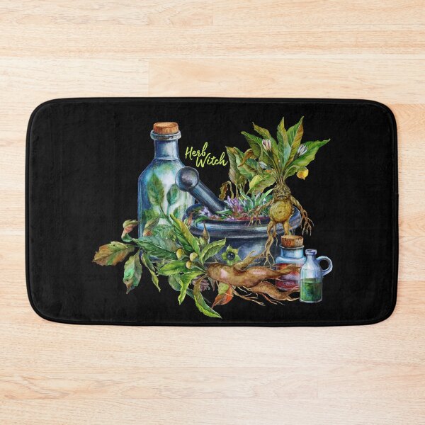 Item preview, Ingredients of a herb witch designed and sold by LuciaS.