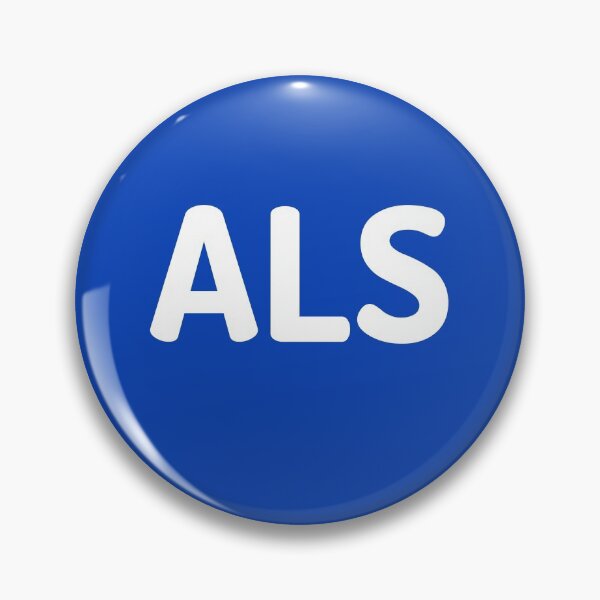 Item preview, ALS Awareness Month ALS Warrior designed and sold by SportyDogShop.