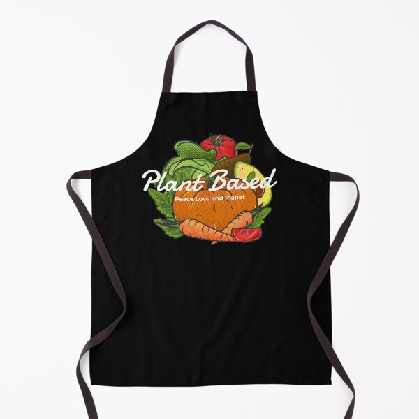 Item preview, Plant Based Peace Love and Planet Pumpkin Veggie Tee designed and sold by WFPBConceptTees.