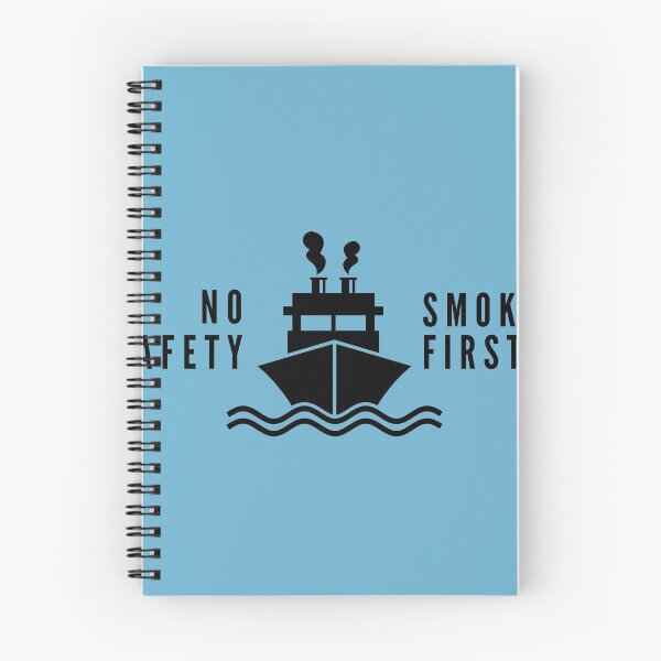 Item preview, No smoking / Safety first #funnyfail designed and sold by MrJean.