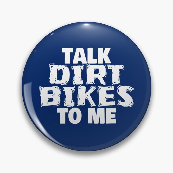 Item preview, Talk Dirt Bikes To Me Dirt Biking T Shirt Merch designed and sold by PRINTS2HOT.