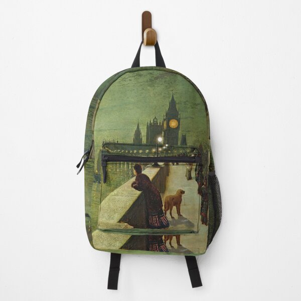 Item preview, Reflections on the Thames, Westminster (Grimshaw) designed and sold by ArtHistorical.