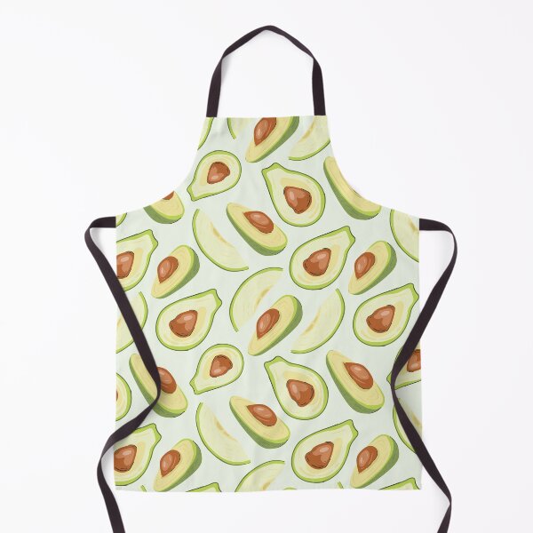 Item preview, Avocado face mask, avocado pattern masks, vegan mask, vegan green mask, go vegan, avocado watercolor, avocado lover gift, vegetarian designed and sold by Crocozen.