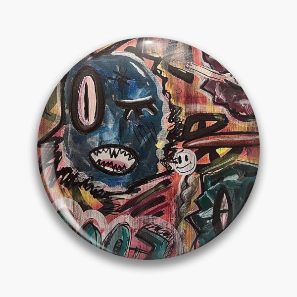 Item preview, Graffiti style art work designed and sold by LaSoul-Louiet.