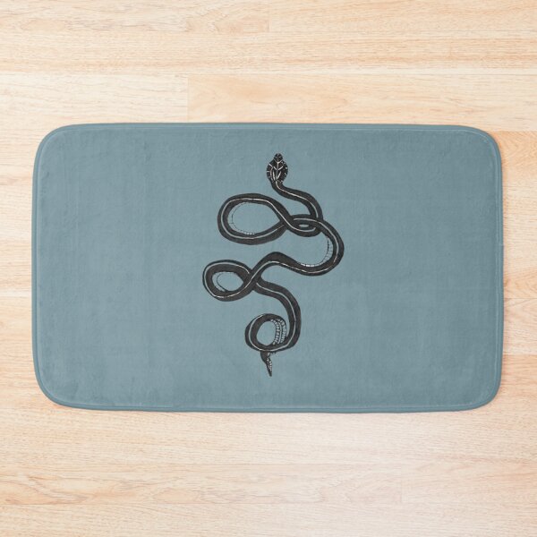 Item preview, Snake design designed and sold by luckyturtles.