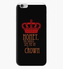 james moriarty iPhone Case