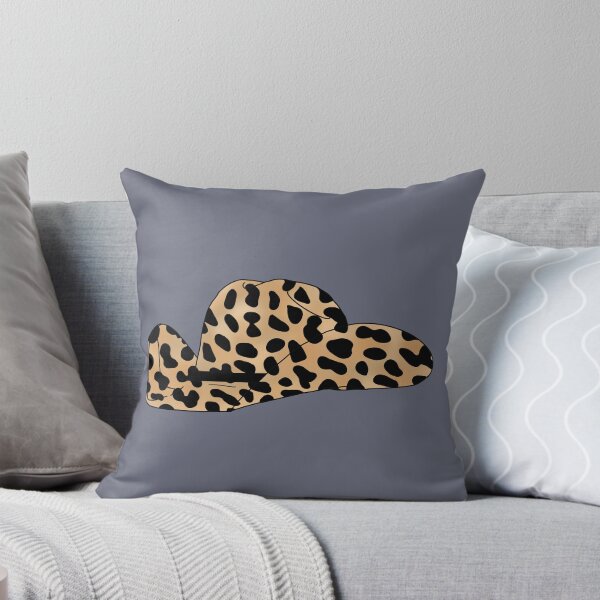 Item preview, Cheetah Print Cowgirl Cowboy Hat designed and sold by ARS Design.