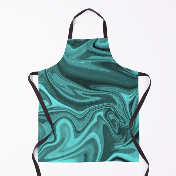 Artikelvorschau, Teal Twirl entworfen und verkauft von mystiquelicorne.