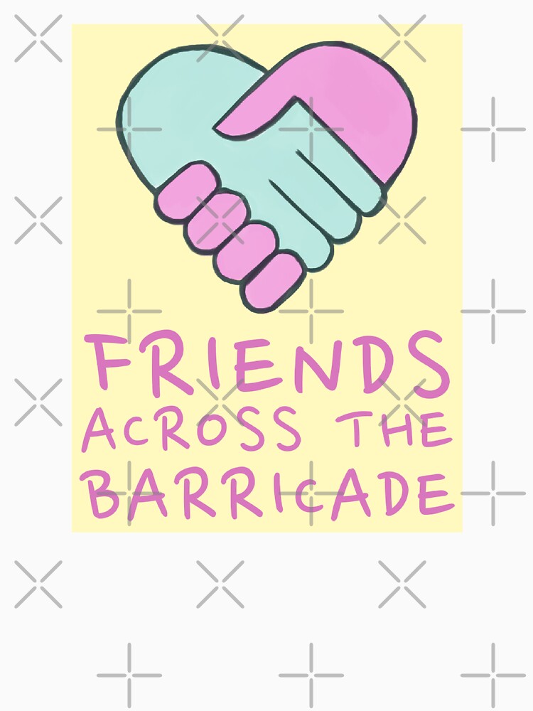 Imagen 7 de 7, Camiseta esencial con la obra Derry Girls - Amigas al otro lado de la barrera, diseñada y vendida por gbfulford.