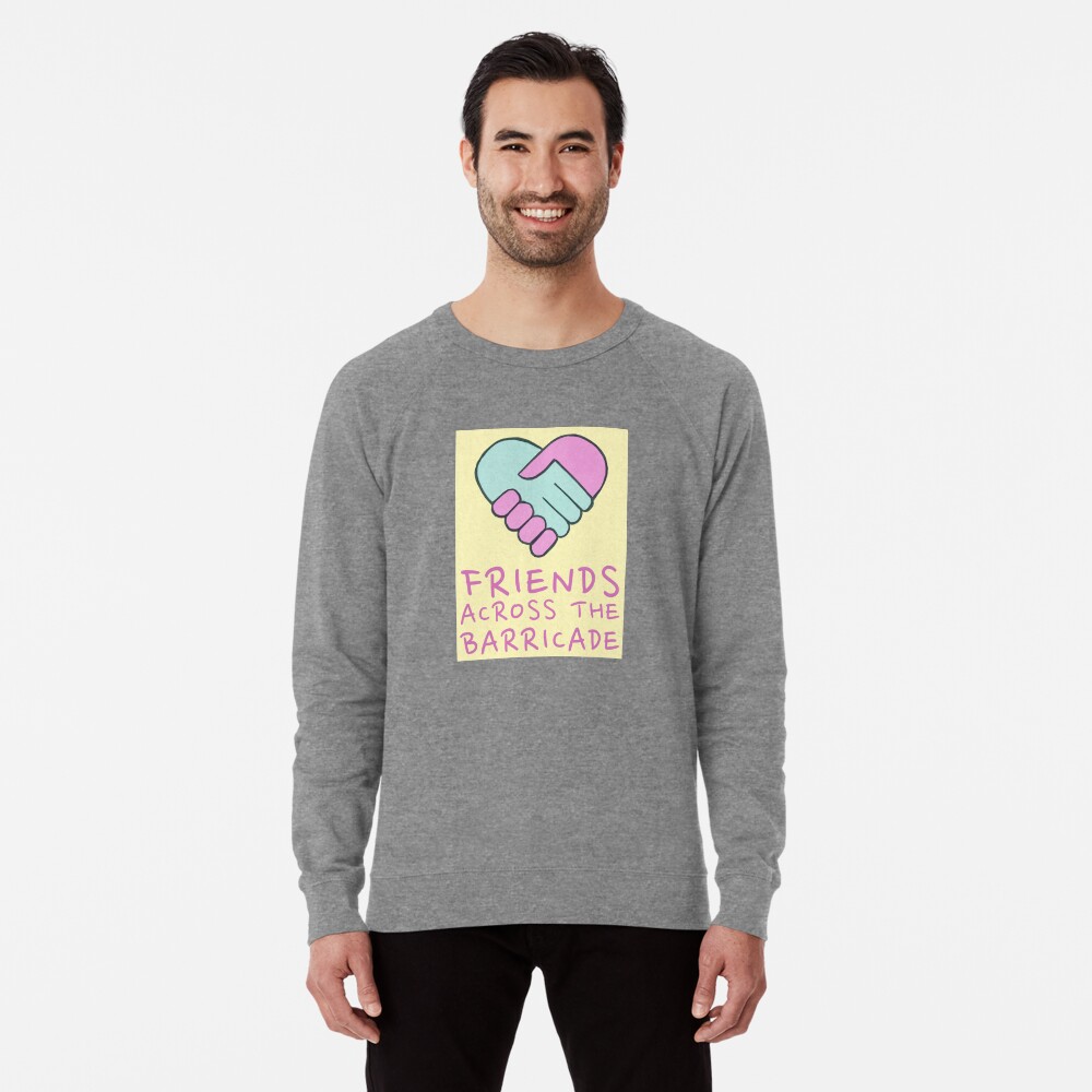 Vista previa del artículo con la obra «Sudadera ligera», diseñado y vendido por gbfulford.
