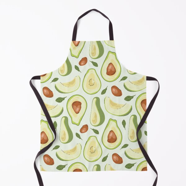 Item preview, Avocado face mask, avocado pattern masks, vegan mask, vegan green mask, go vegan, avocado watercolor, avocado lover gift, vegetarian designed and sold by Crocozen.