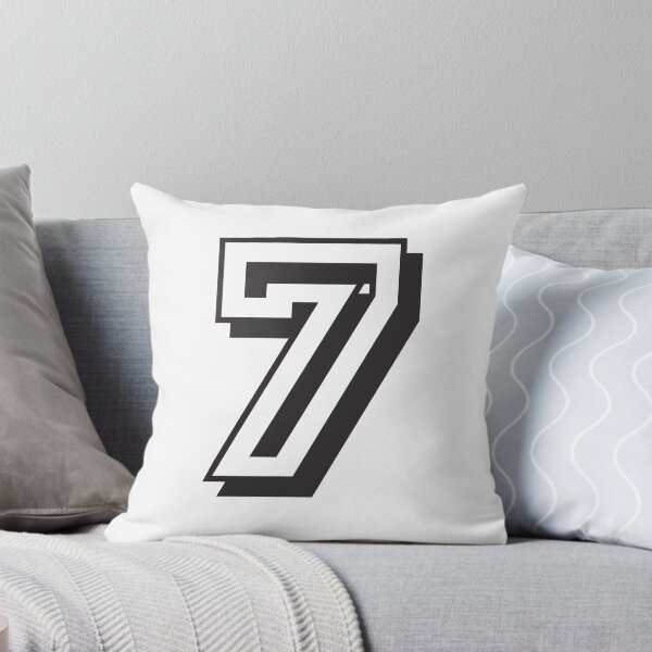 Item preview, 7 number no.7 designed and sold by GeogDesigns.