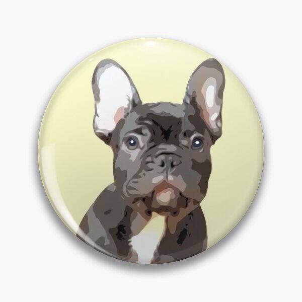 Item preview, French bulldog  designed and sold by Mckeons.