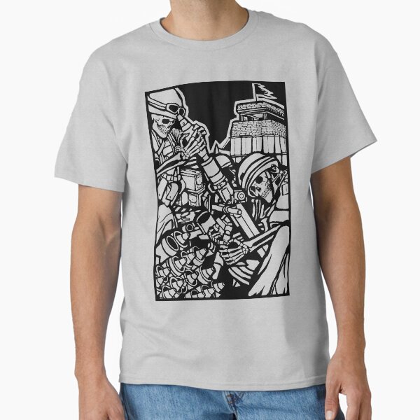 Item preview, Skeleton Crew designed and sold by Flashed  Up.