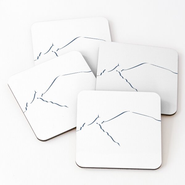 Item preview, Aiguille du Midi and Mont Blanc designed and sold by leewarddesign.
