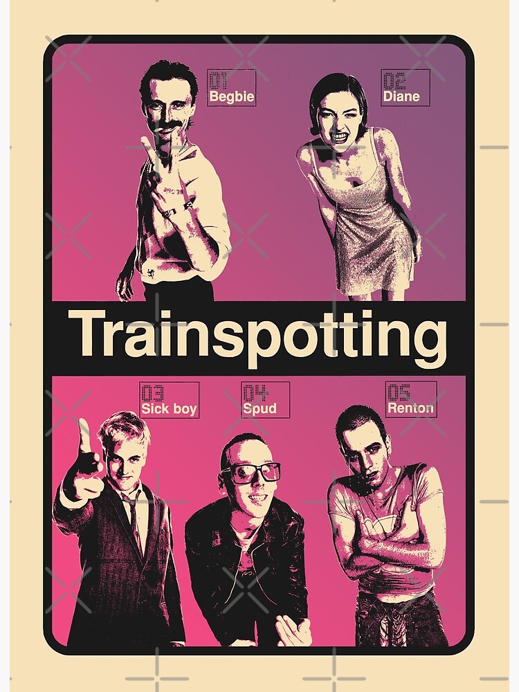 Trainspotting