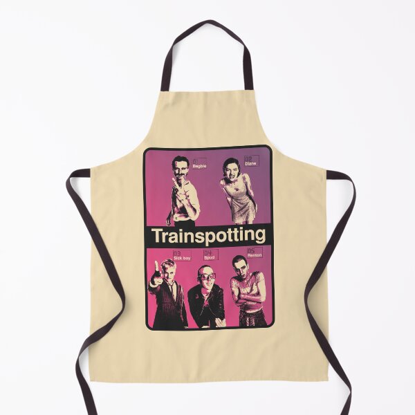 Item preview, Trainspotting designed and sold by eyepoo.
