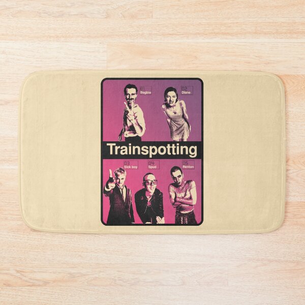 Item preview, Trainspotting designed and sold by eyepoo.