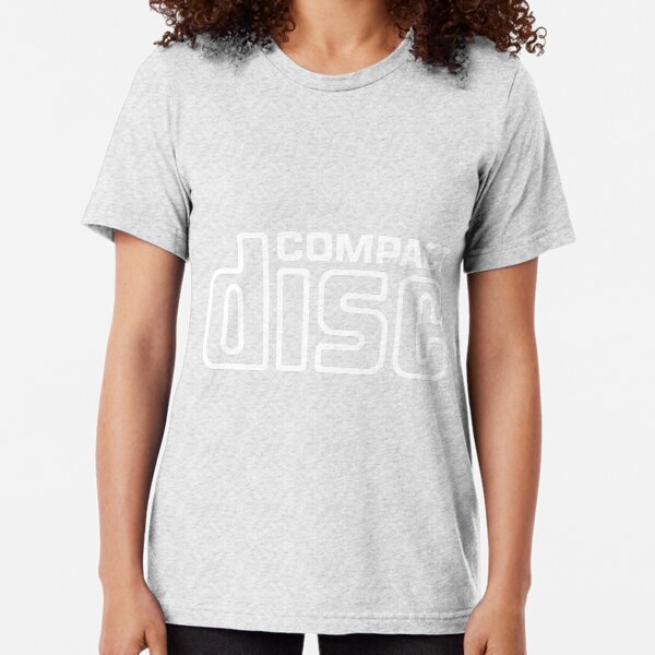 Item preview, Compact Disc Logo designed and sold by catskull.
